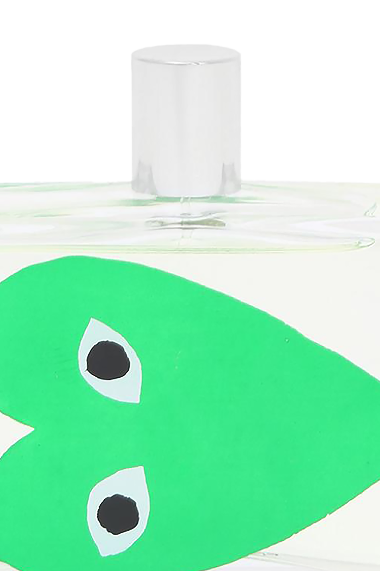 Comme des garcons play green eau de toilette hotsell